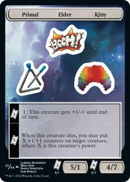 Primal Elder Kitty (33) (UNF)