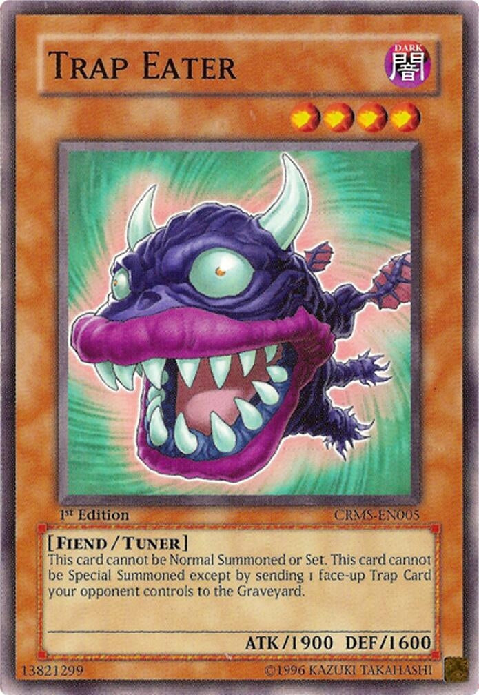 Trap Eater (CRMS-EN005) (CRMS)