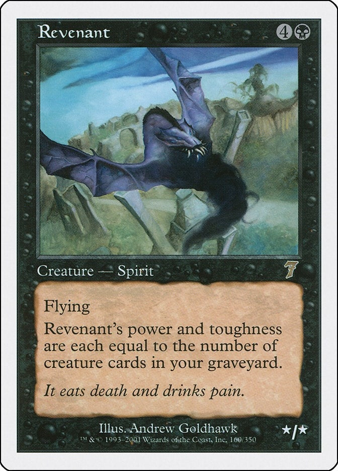 Revenant (160) (7ED)