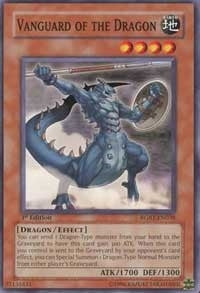 Vanguard of the Dragon (RGBT-EN038) (RGBT)