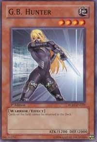 G.B. Hunter (RGBT-EN039) (RGBT)
