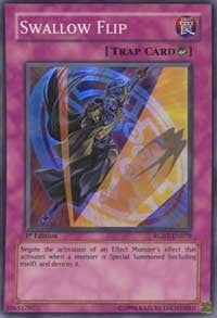 Swallow Flip (RGBT-EN079) (RGBT)
