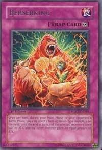 Berserking (RGBT-EN089) (RGBT)
