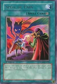 Spell of Pain (RGBT-EN090) (RGBT)
