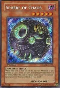 Sphere of Chaos (RGBT-EN093) (RGBT)