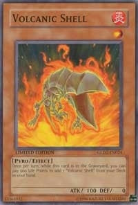 Volcanic Shell (GLD2-EN024) (GLD2)