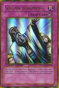 Solemn Judgment (GLD2-EN044) (GLD2)