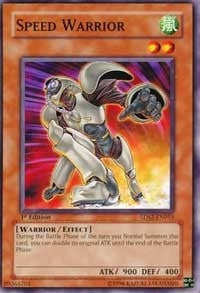 Speed Warrior (5DS2-EN015) (5DS2)