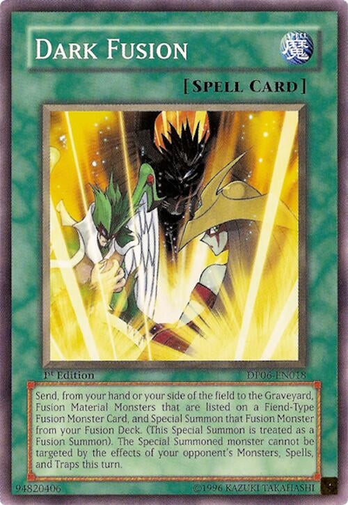 Dark Fusion (DP06-EN018) (DP06)