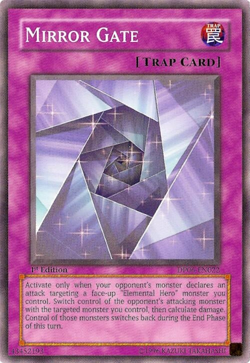 Mirror Gate (DP06-EN022) (DP06)