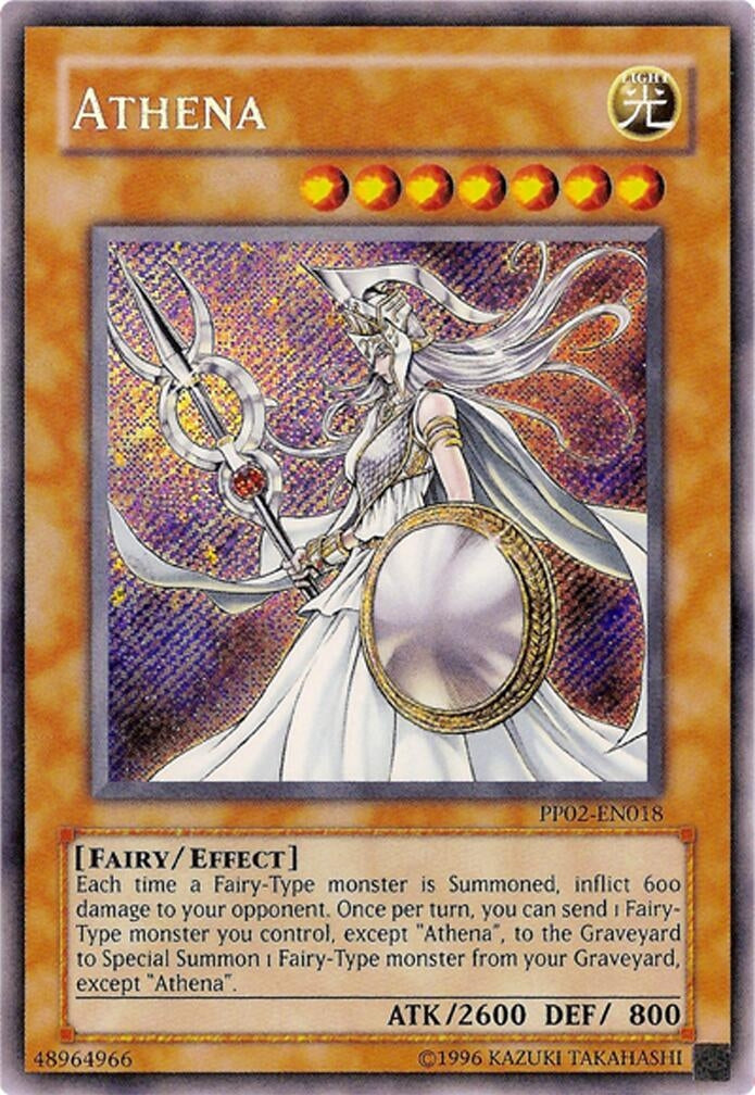 Athena (PP02-EN018) (PP02)