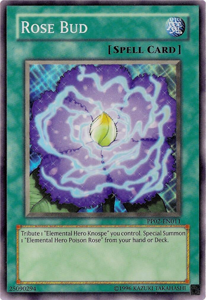 Rose Bud (PP02-EN011) (PP02)
