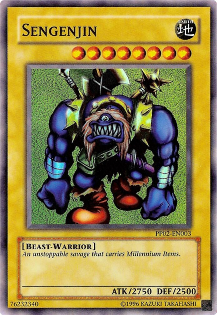 Sengenjin (PP02-EN003) (PP02)