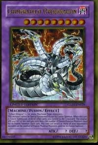 Chimeratech Overdragon (GLD1-EN029) (GLD1)