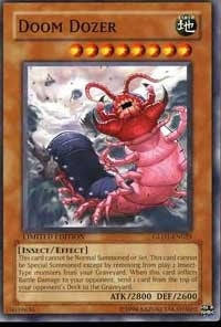 Doom Dozer (GLD1-EN025) (GLD1)