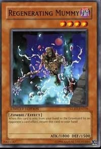 Regenerating Mummy (GLD1-EN018) (GLD1)