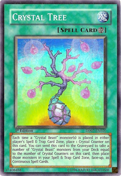 Crystal Tree (DP07-EN020) (DP07)