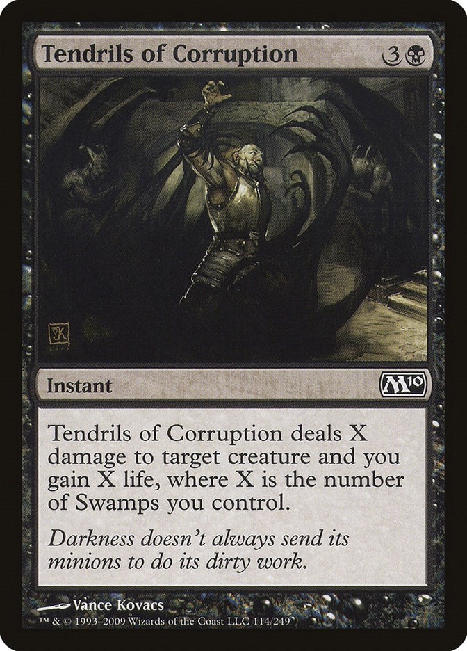 Tendrils of Corruption (114) (M10)