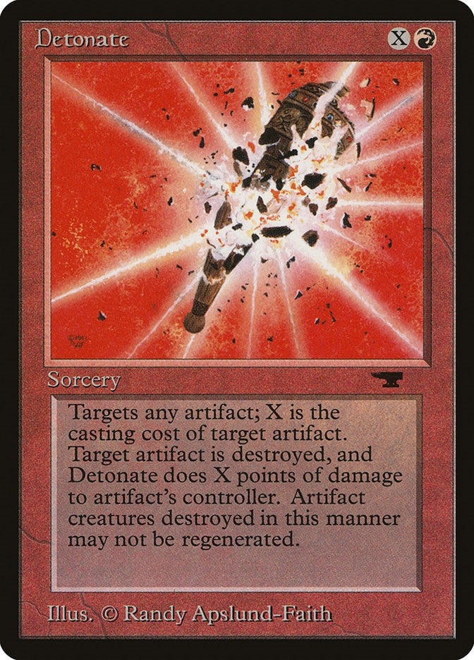 Detonate (ATQ)