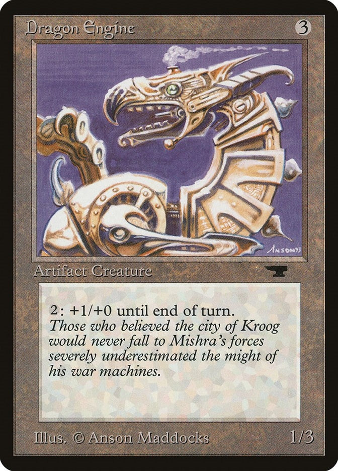 Dragon Engine (ATQ)