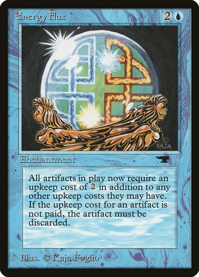 Energy Flux (ATQ)