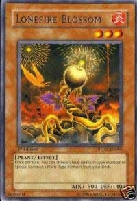Lonefire Blossom (PTDN-EN088) (PTDN)