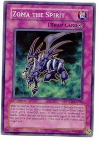 Zoma the Spirit (PTDN-EN095) (PTDN)
