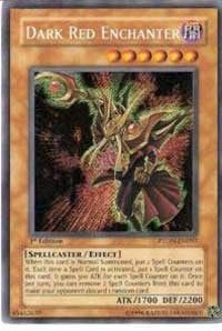 Dark Red Enchanter (PTDN-EN097) (PTDN)