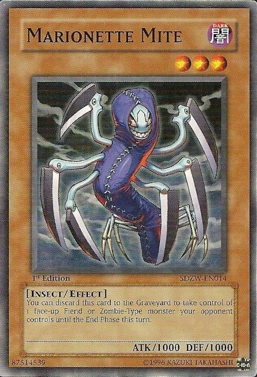 Marionette Mite (SDZW-EN014) (SDZW)
