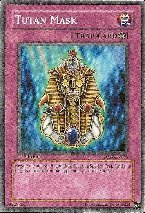 Tutan Mask (SDZW-EN035) (SDZW)