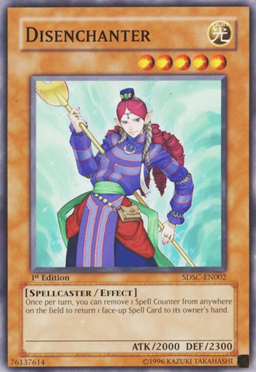 Disenchanter (SDSC-EN002) (SDSC)