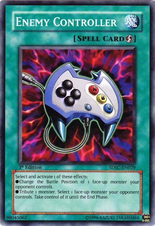 Enemy Controller (SDSC-EN029) (SDSC)