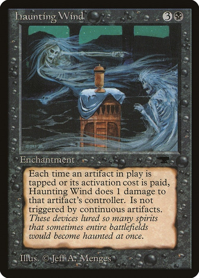 Haunting Wind (ATQ)