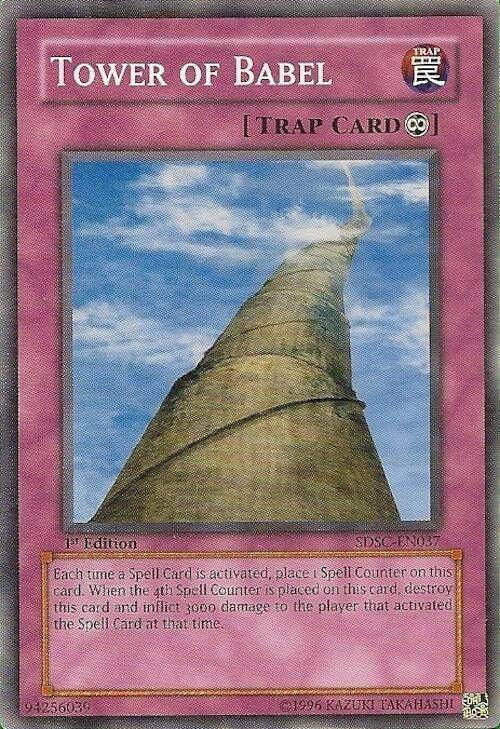 Tower of Babel (SDSC-EN037) (SDSC)
