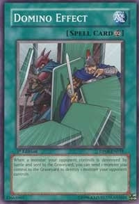 Domino Effect (DP08-EN018) (DP08)