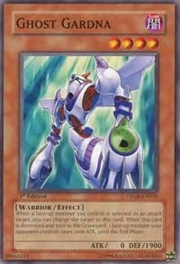 Ghost Gardna (DP08-EN006) (DP08)