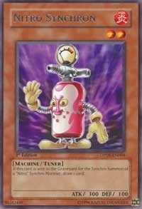 Nitro Synchron (DP08-EN004) (DP08)