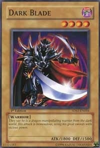 Dark Blade (5DS1-EN004) (5DS1)