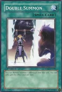 Double Summon (5DS1-EN029) (5DS1)