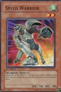 Speed Warrior (5DS1-EN012) (5DS1)