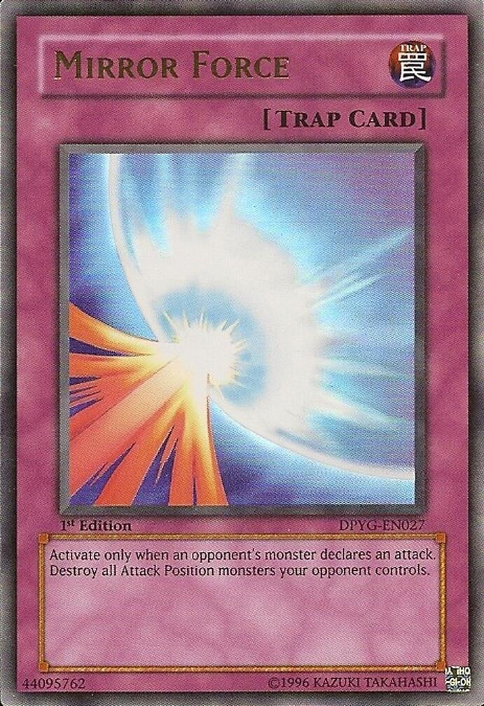 Mirror Force (DPYG-EN027) (DPYG)