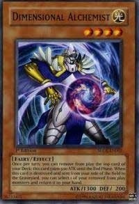 Dimensional Alchemist (SDDE-EN002) (SDDE)
