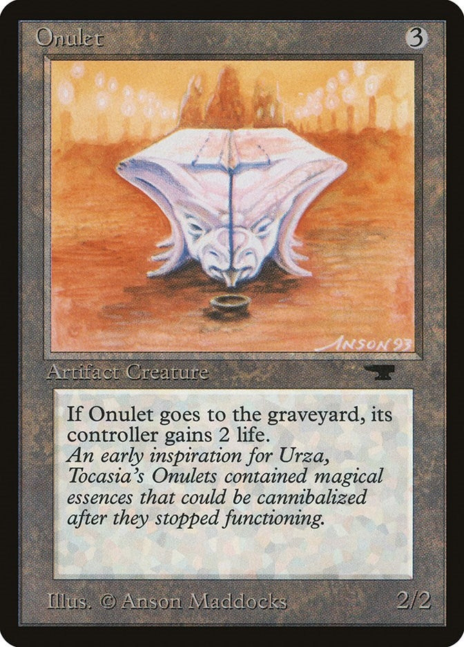 Onulet (ATQ)