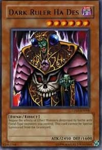 Dark Ruler Ha Des (CP05-EN008) (CP05)