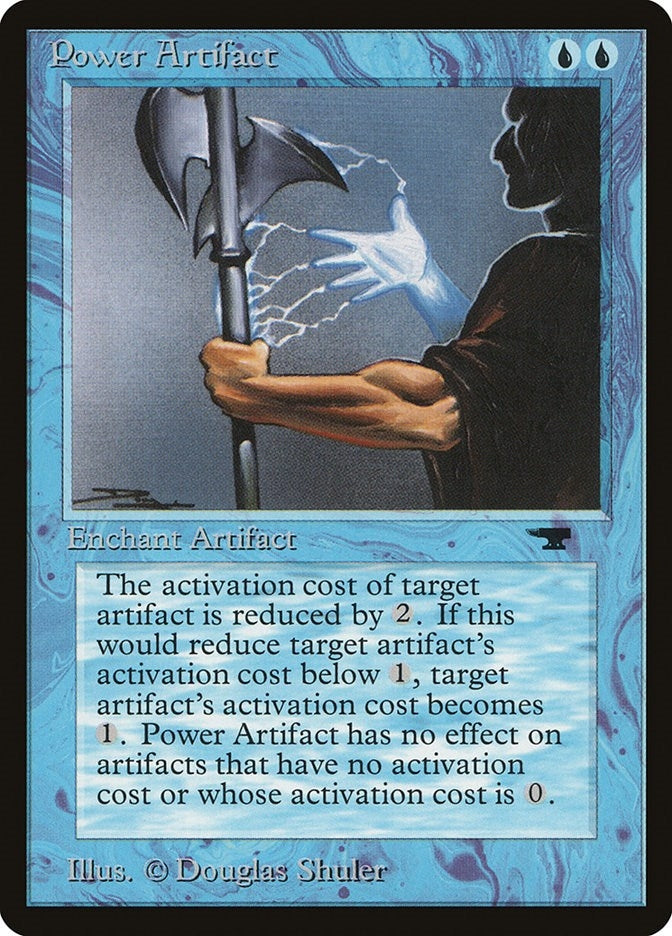 Power Artifact (ATQ)