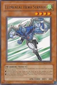 Elemental HERO Stratos (CP06-EN009) (CP06)