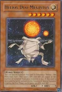 Helios Duo Megistus (CP06-EN010) (CP06)
