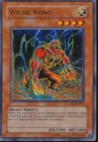 Voltic Kong (CP07-EN001) (CP07)