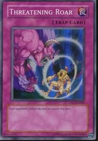 Threatening Roar (CP07-EN003) (CP07)