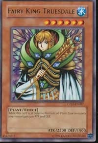 Fairy King Truesdale (CP07-EN007) (CP07)